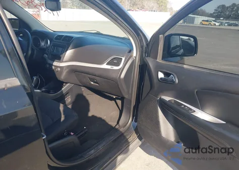 2015 Dodge Journey American Value Pkg from USA, damaged, VIN 3C4PDCABXFT669974